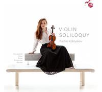 Rachel Koblyakov - Violin Soliloquy - Works By Boulez, Hindemith, Rihm