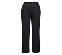 Rachel Ladies Chefs Trousers Black S To 2XL