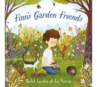 Rachel Lawston Finn's Garden Friends Book Rachel Lawston Multicolor