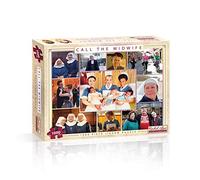 Rachel Lowe Call The Midwife 1000pc Monage Puzzle
