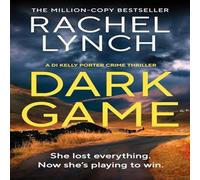 Rachel Lynch Dark Game Paperback Book in White Rachel Lynch White