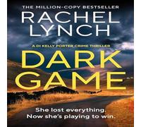 Rachel Lynch Dark Game Paperback Book Rachel Lynch Multicolor