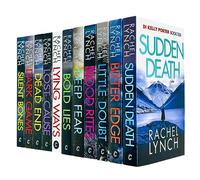 Rachel Lynch Detective Kelly Porter Collection 11 Books Set (Dark Game, Deep Fear, Dead End, Bitter Edge, Bold Lies, Blood Rites, Little Doubt, Lost Cause, Lying Ways, Sudden Death, Silent Bones)
