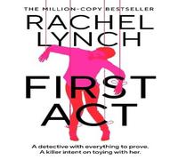 Rachel Lynch First Act Hardback Book Rachel Lynch Multicolor