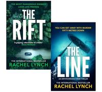 Rachel Lynch Helen Scott Royal Military Police Thrillers Series 2 Books Collection Set (The Rift, The Line)