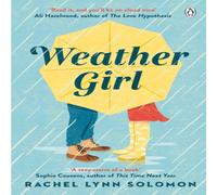 Rachel Lynn Solomon Weather Paperback Book Rachel Lynn Solomon Multicolor