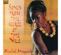 Rachel Magoola - Songs From The Source Of The N