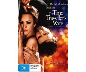 rachel mc adams and eric bana - The Time Traveller's Wife (1 DVD)
