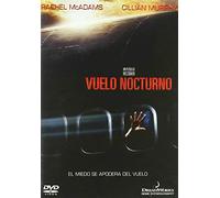 Rachel Mcadams, Brian Cox, Jack Scalia, Angela Paton, Laura Johnson, Cillian Murphy - Vuelo Nocturno [Import espagnol] (1 DVD)
