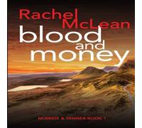 Rachel McLean Blood & Money Paperback Book Rachel McLean Multicolor