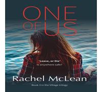 Rachel McLean One Of Us: "Leave, or die": Is anywhere safe? Paperback Book Rachel McLean Multicolor