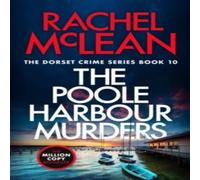 Rachel McLean The Poole Harbour Murders Paperback Book Rachel McLean Multicolor