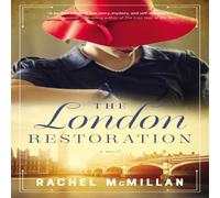 Rachel McMillan The London Restoration Paperback Book Rachel McMillan Multicolor