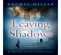 Rachel Miller Leaving the Shadows Paperback Book Rachel Miller Multicolor