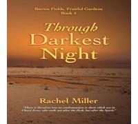 Rachel Miller Through Darkest Night Paperback Book Rachel Miller Multicolor