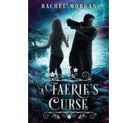 Rachel Morgan A Faerie's Curse Paperback Book Rachel Morgan Multicolor