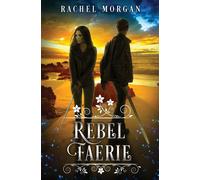 Rachel Morgan Rebel Faerie Paperback Book Rachel Morgan Multicolor