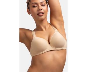 Rachel Moulded Cup Bra nude