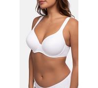 Rachel Moulded Cup Bra White