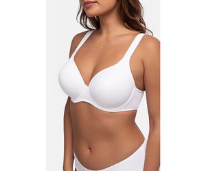 Rachel Moulded Cup Bra White