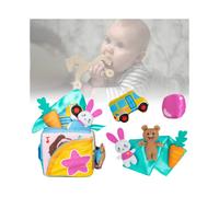 Rachel Ms Surprise Learning Box Children Plush Toy Early Educational Doll