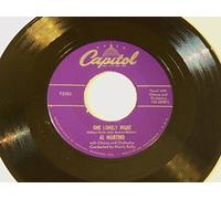 Rachel / One Lonely Night 7" 45 - Capitol - F2353