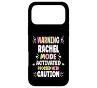 RACHEL Personalized Women's Gift Custom RACHEL Case for iPhone 17 Pro Max
