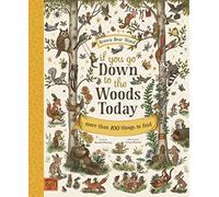 Rachel Piercey - If You Go Down to the Woods Today More than 100 thi - E555z
