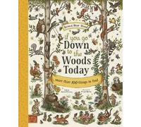 Rachel Piercey - If You Go Down to the Woods Today More than 100 thi - P245z