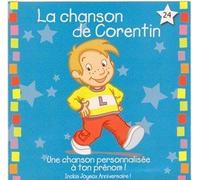 Rachel Pignot - La chanson de corentin
