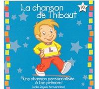 Rachel Pignot - La chanson de Thibaut