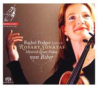 Rachel Podger - Biber: Rosary Sonatas