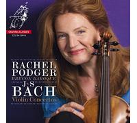Rachel Podger - J.S. Bach: Violin Concertos