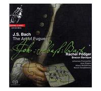 Rachel Podger - J.S. Bach: The Art Of Fugue