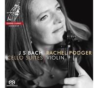 Rachel Podger - Js Bach: Cello Suites