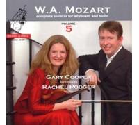 Rachel Podger - Mozart - Violin Sonatas Volume 5