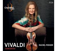 Rachel Podger - Vivaldi: Concertos