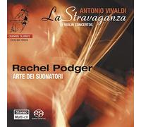 Rachel Podger - Vivaldi - La Stravaganza