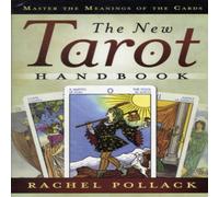 Rachel Pollack New Tarot Handbook Paperback in White Rachel Pollack White