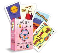 Rachel Pollack The Shining Tribe Tarot (Cards) (US IMPORT)