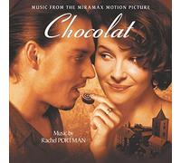 Rachel Portman - Chocolat Music From The Miramax Motion Picture - CD - M3z