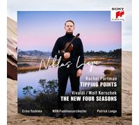 Niklas Liepe – Tipping Points: The New Four Seasons – CD