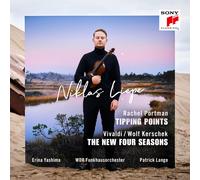 Rachel Portman Rachel Portman: Tipping Points - Vivaldi/Wolf Kerschek: The (CD)