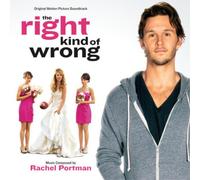 Rachel Portman The Right Kind of Wrong (CD) Album (US IMPORT)