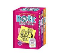 Dork Diaries Boxed Set (Books 1-3): Dork Diaries; Dork Diaries 2; Dork Diaries 3