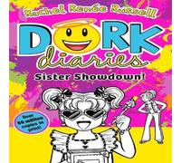Rachel Renee Russell Dork Diaries: Sister Showdown Paperback Book Rachel Renee Russell Multicolor
