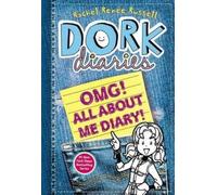 Rachel Renée Russell OMG All about Me Diary (Hardback) (US IMPORT)