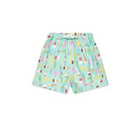 Rachel Riley ice cream-print swim shorts - Green 12 mth