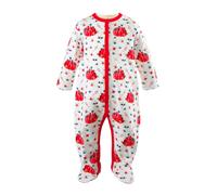 Rachel Riley Jelly Babygro - red - 6-12m