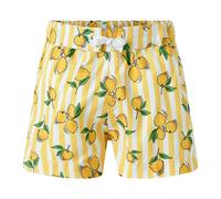 Rachel Riley Lemon Stripe Swimshorts - yellow - 18m